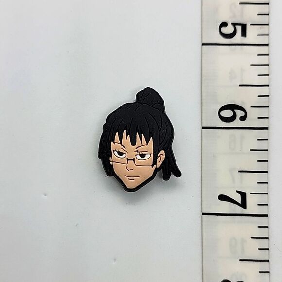 🎈5/$10🎈 PINS..PATCHES..CROC CHARMS.. Anime.. - Picture 1 of 1